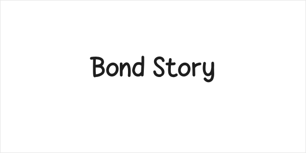 Bond Story Logo