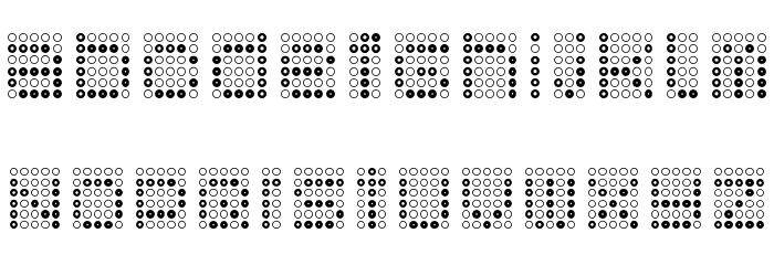 Bond is Dead Regular Font LOWERCASE