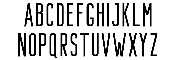 Bondie-Regular Font LOWERCASE