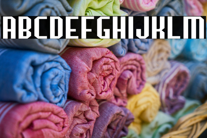 Bondoyudo Sans Example 1