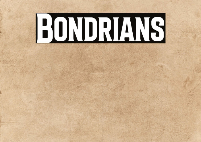 Bondrians Example 2