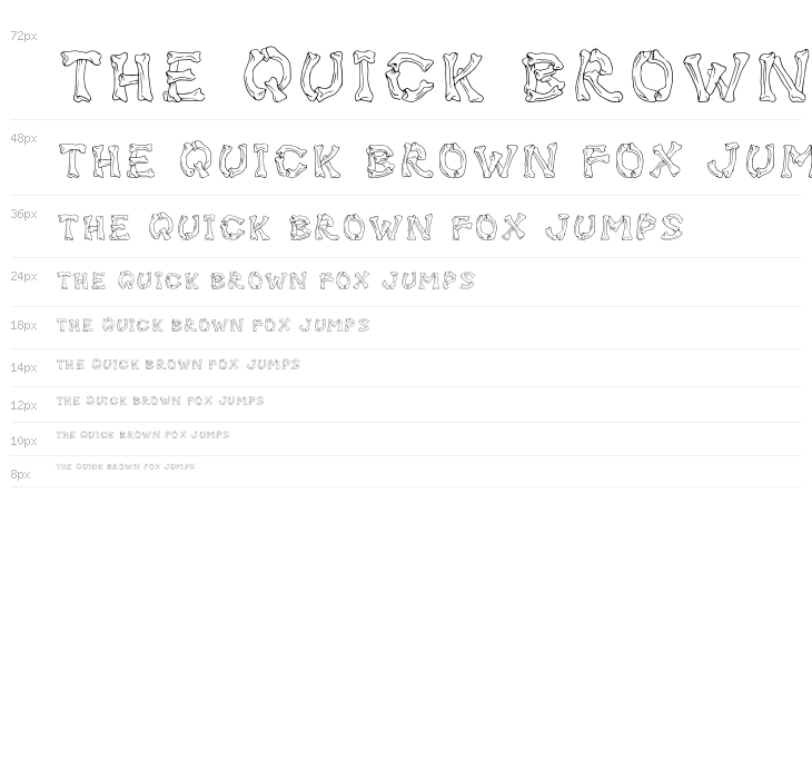 Bone Brigade Waterfall