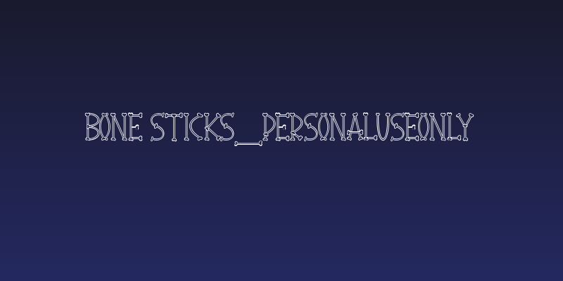 Bone Sticks_PersonalUseOnly Social Header