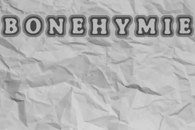 BoneHymie Example 3