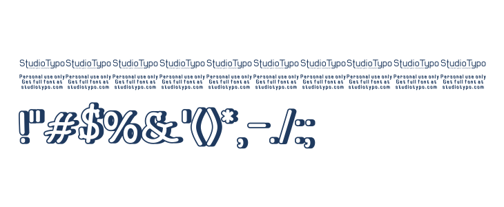 Bonebastic Outline Other Characters