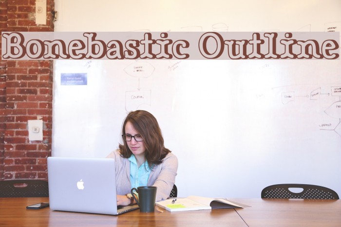 Bonebastic Outline Example 3