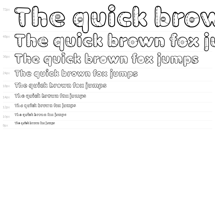 Boneca de Pano Waterfall