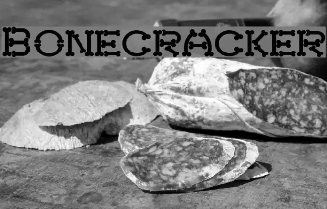 Bonecracker Example 2
