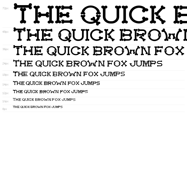 Bonecracker Waterfall