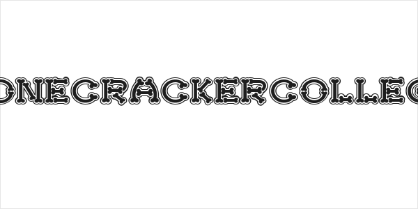 Bonecrackercollege Logo