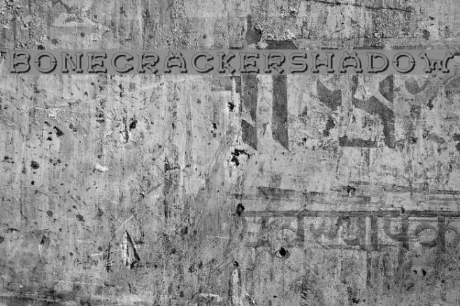 Bonecrackershadow Fuentes examples