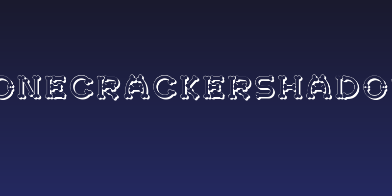 Bonecrackershadow Social Header