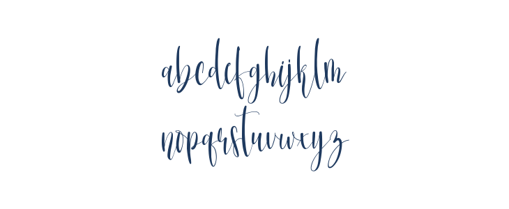 Bonekastar Lowercase