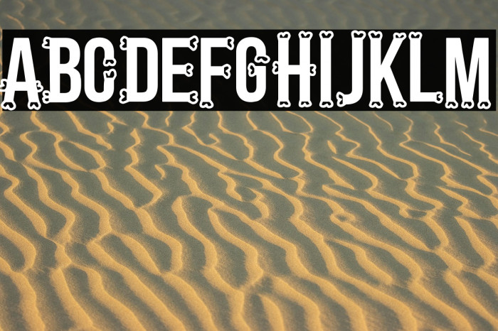 Bones Regular Example 1