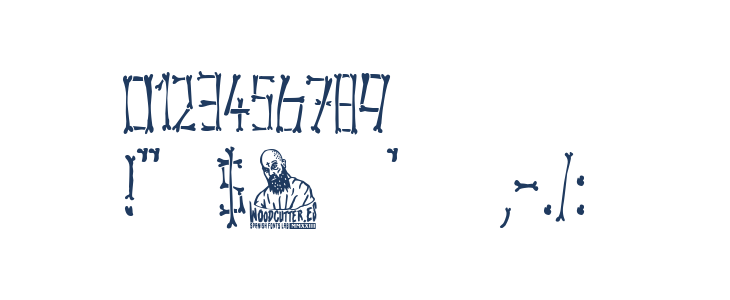 Bones in Black Other Characters