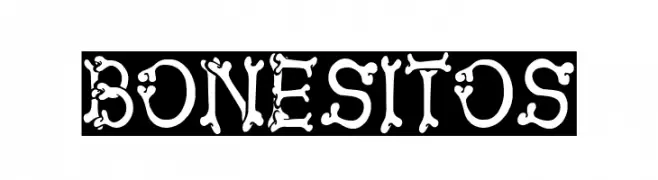 Bonesitos  Free Fonts Download