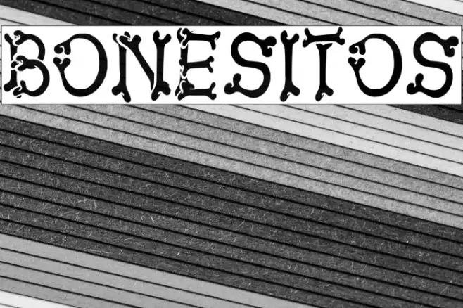 Bonesitos Example 1