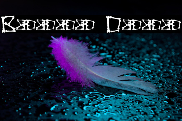 Bonez Demo Example 1