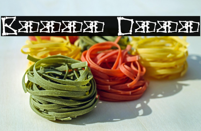 Bonez Demo Example 3