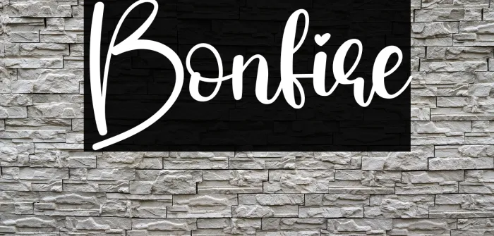 Bonfire Example 1