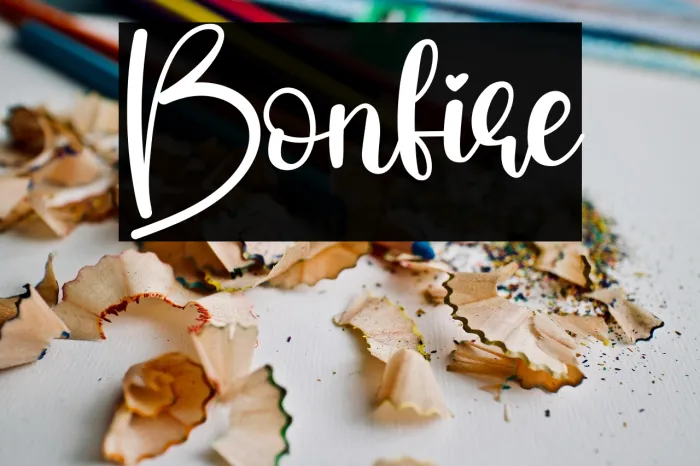 Bonfire Example 2