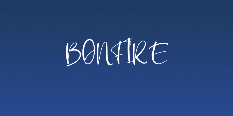 Bonfire Social Header