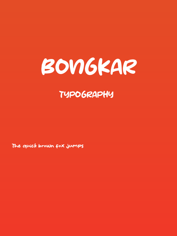 Bongkar Poster