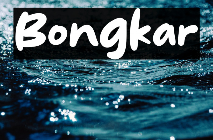 Bongkar Example 1
