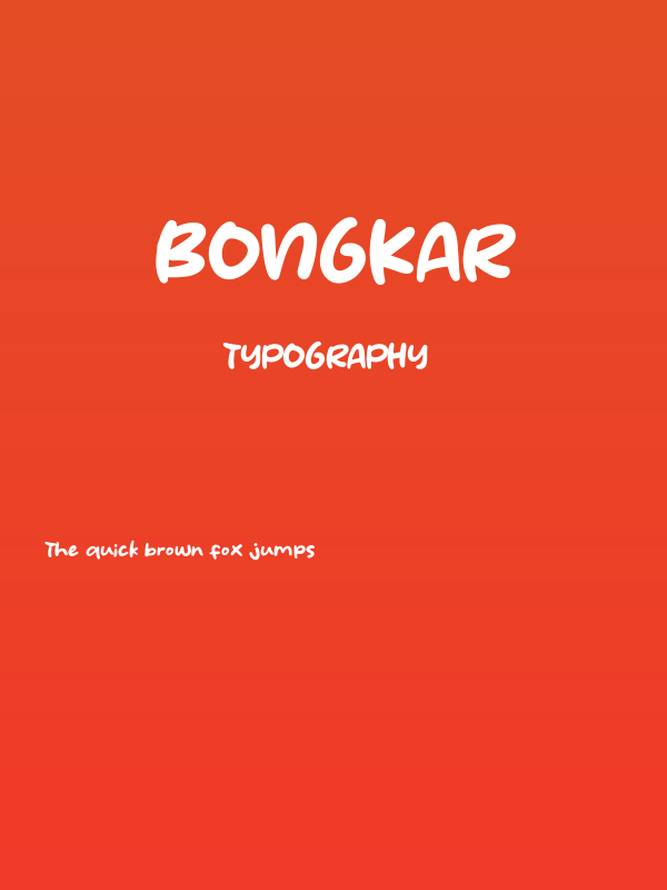Bongkar Poster