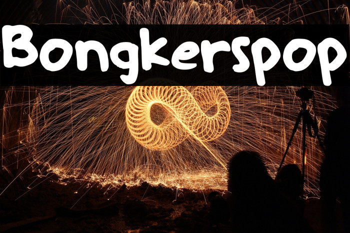 Bongkerspop Example 1