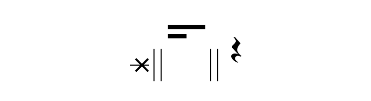 Bongos Font
