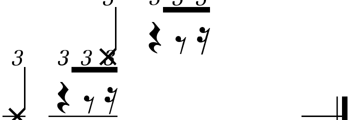 Bongos Font OTHER CHARS