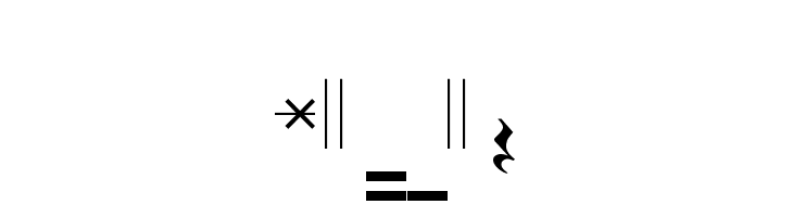 Bongos2  font caratteri gratis