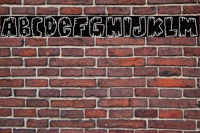 Bongus Highlight Font examples