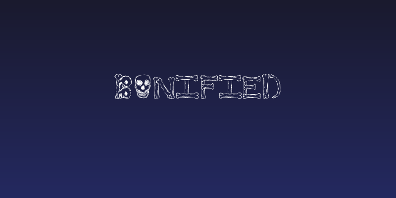 Bonified Social Header
