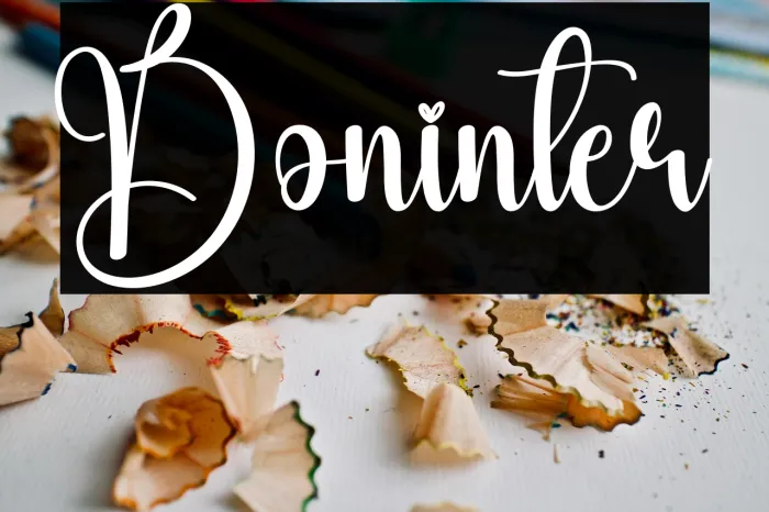 Boninter Example 1