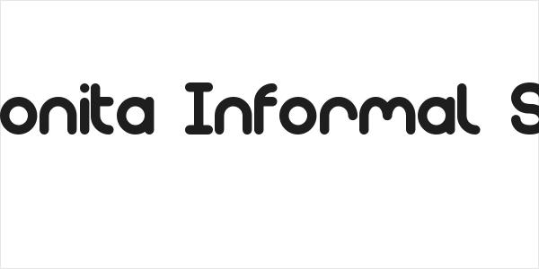 Bonita Informal St Logo