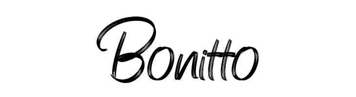 Bonitto  Free Fonts Download