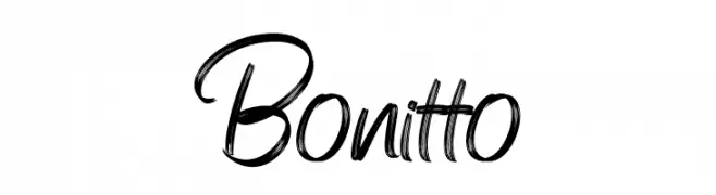 Bonitto  नि: शुल्क फ़ॉन्ट्स डाउनलोड