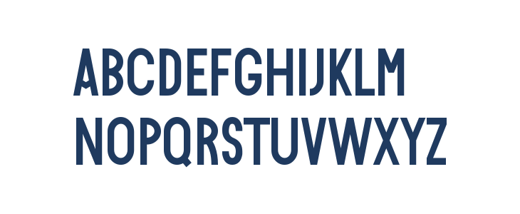 Bonjour De Jong Sans Lowercase