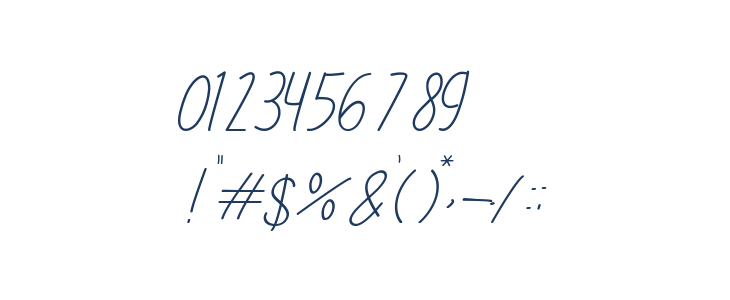 Bonjour De Jong Script Other Characters