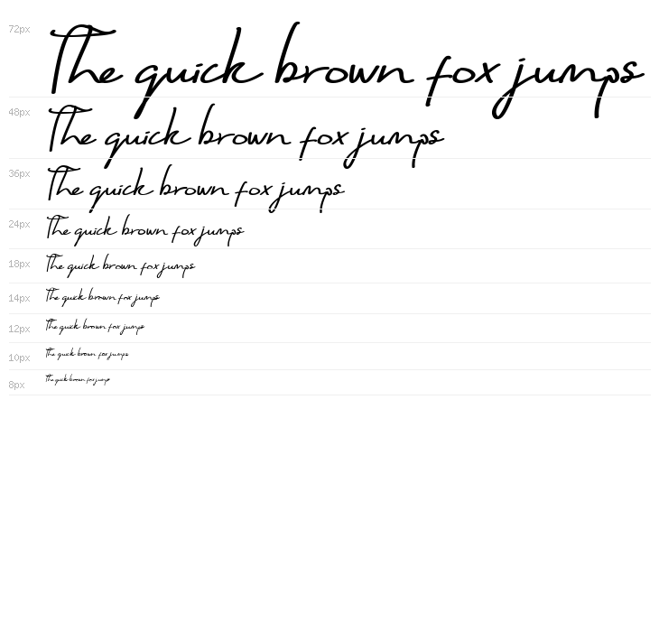 Bonjour De Jong Script Waterfall