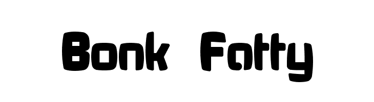 Bonk Fatty  لخطوط تنزيل