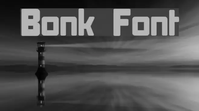 Bonk Example 1