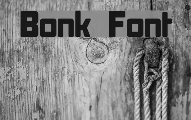 Bonk Example 3