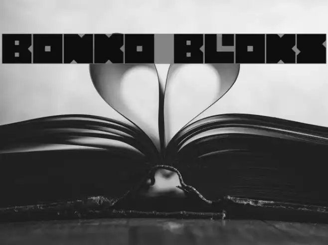 Bonko Bloks Example 2