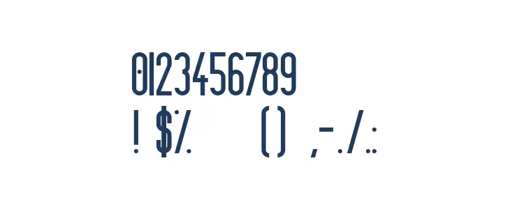 Numbers