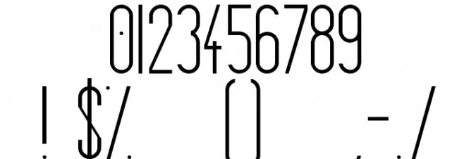 Bonn Light Beta Polices AUTRES CHARS