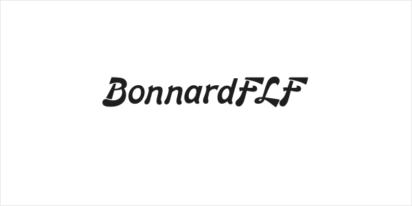 BonnardFLF Logo