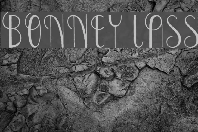 Bonney Lass Example 2